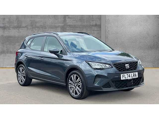 SEAT Arona 1.0 TSI (115ps) SE Technology DSG SUV