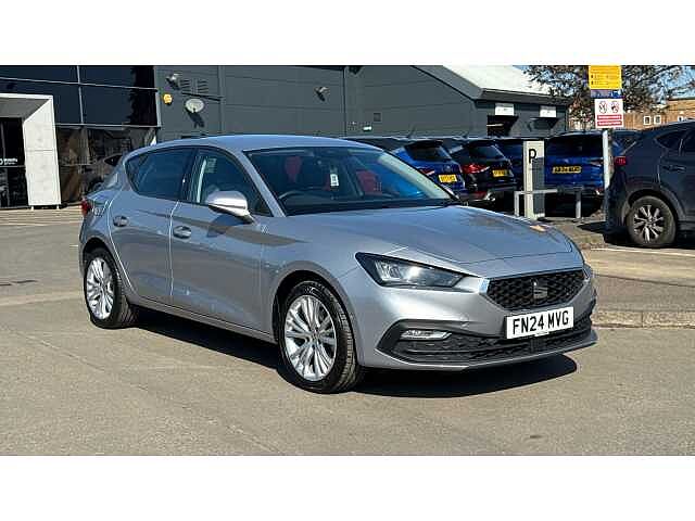 SEAT Leon 5dr (2016) 1.0 TSI EVO SE Dynamic (110 PS)