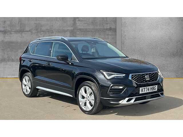SEAT Ateca SUV 1.5 TSI EVO (150ps) Xperience DSG