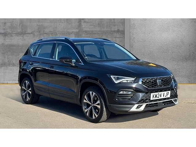 SEAT Ateca SUV 1.5 EcoTSI (150ps) SE Technology DSG