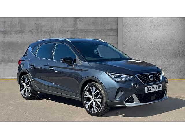 SEAT Arona 1.0 TSI (110ps) XPERIENCE Lux DSG SUV