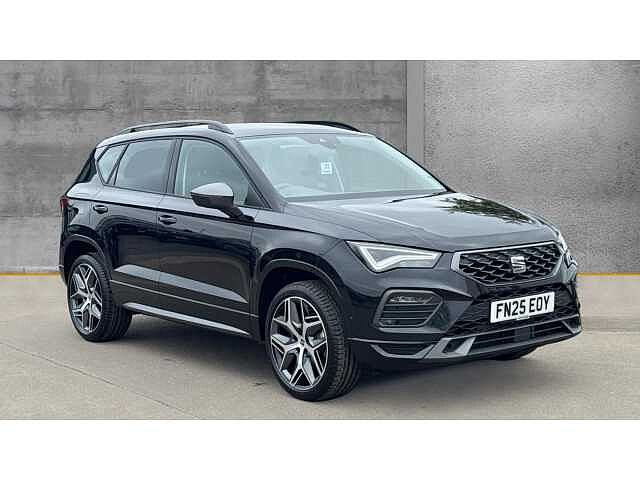 SEAT Ateca SUV 1.5 TSI EVO (150ps) FR Sport (s/s) DSG