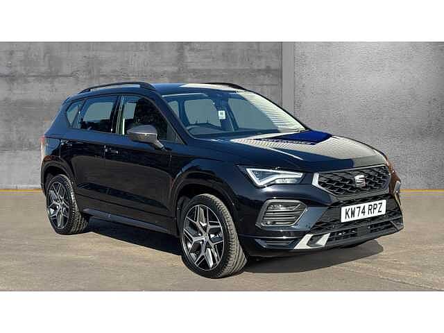 SEAT Ateca SUV 1.5 TSI EVO (150ps) FR Sport (s/s) DSG