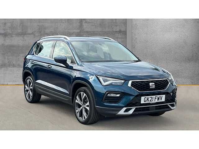 SEAT Ateca SUV 1.5 TSI EVO (150ps) SE Technology (s/s)