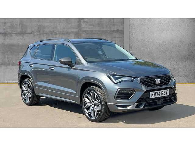 SEAT Ateca 1.5 TSI EVO FR Sport 5dr DSG