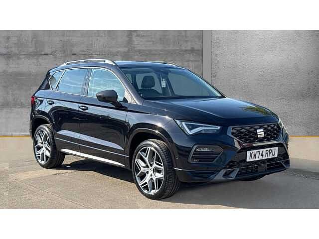 SEAT Ateca 1.5 TSI EVO FR Sport 5dr DSG