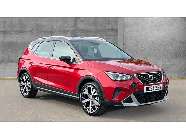 SEAT Arona 1.0 TSI 115 XPERIENCE Lux 5dr DSG