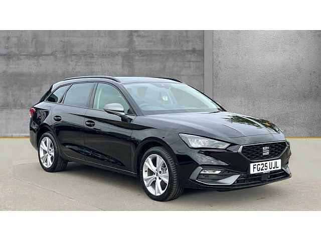 SEAT Leon 1.5 E-hybrid FR 5Dr DSG [driver Assistance Pack] Estate