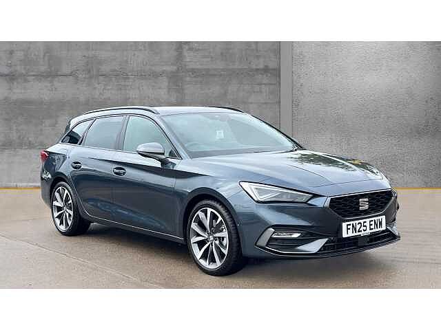 SEAT Leon 1.5 eTSI 150 FR Sport 5dr DSG