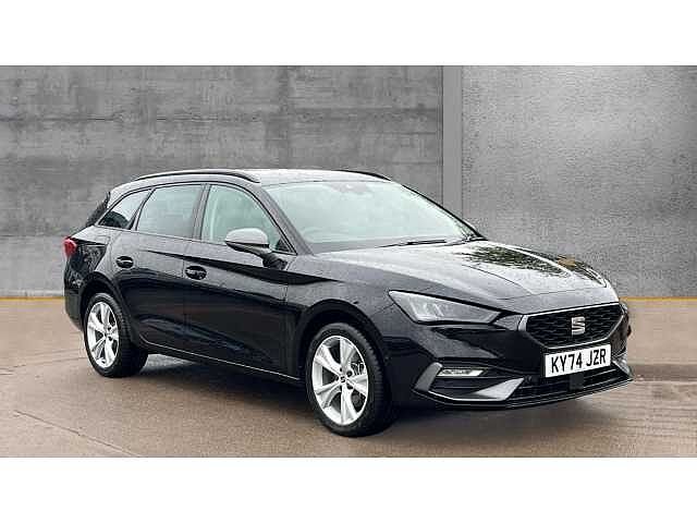 SEAT Leon 1.5 e-Hybrid FR 5dr DSG [DAP]