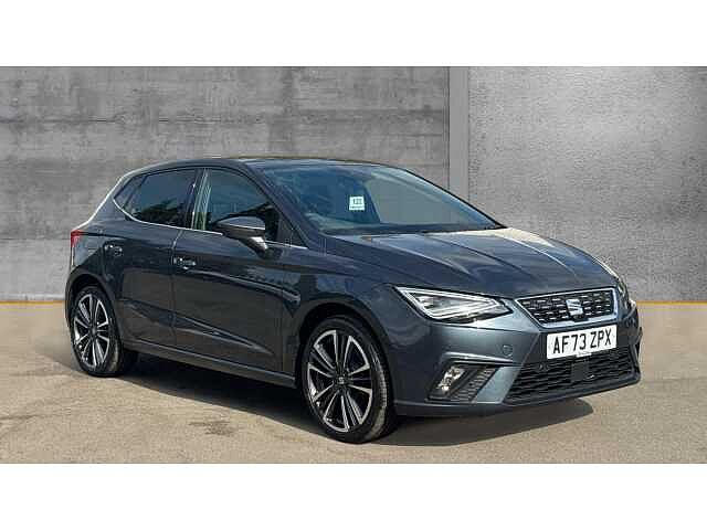 SEAT Ibiza 1.0 TSI 110 Xcellence Lux 5dr DSG