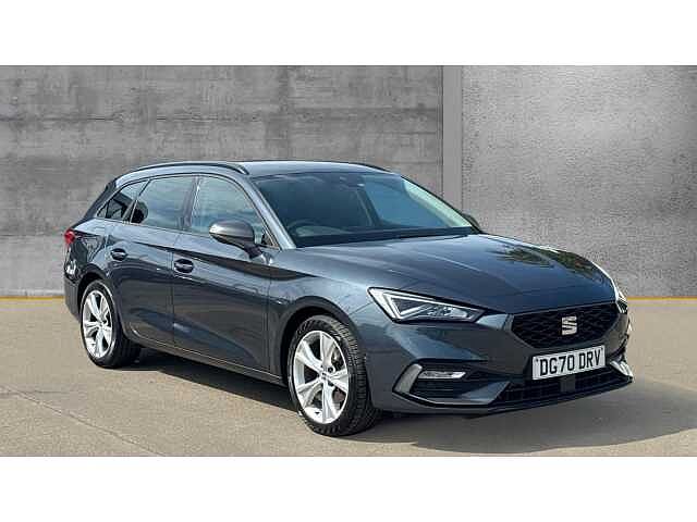SEAT Leon 1.5 eTSI 150 FR 5dr DSG