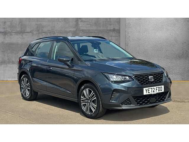SEAT Arona 1.0 TSI 110 SE Technology 5dr DSG
