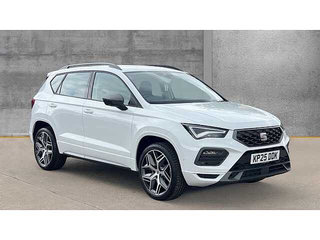 SEAT Ateca 1.5 TSI EVO FR Sport 5dr