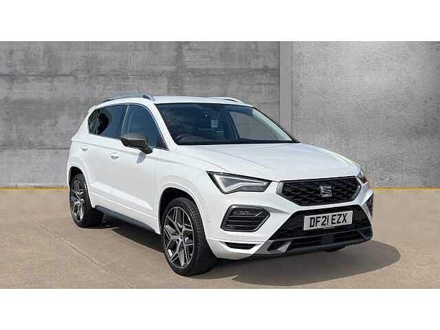 SEAT Ateca 1.5 TSI EVO FR Sport 5dr DSG