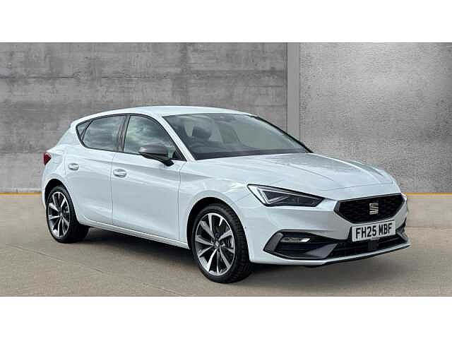 SEAT Leon 1.5 E-hybrid FR Sport 5Dr DSG [driver Assistance] Hatchback
