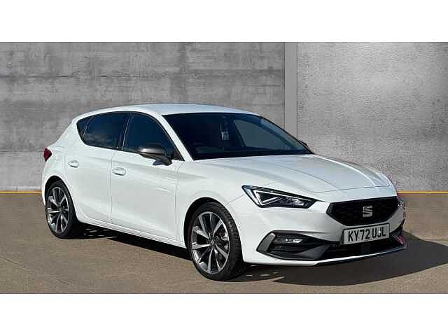 SEAT Leon 1.5 TSI EVO FR Sport 5dr
