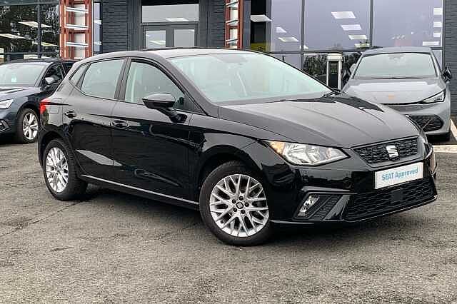 SEAT Ibiza 1.0 TSI (95ps) SE Technology 5-Door