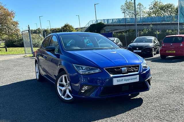 SEAT Ibiza 1.0 TSI (95ps) FR 5-Door