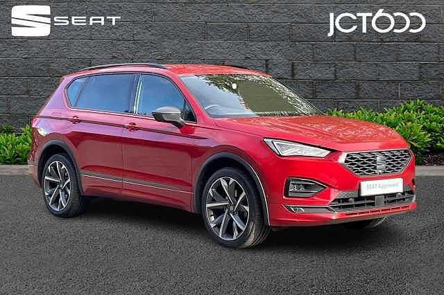 SEAT Tarraco 1.5 TSI EVO (150ps) FR Sport SUV