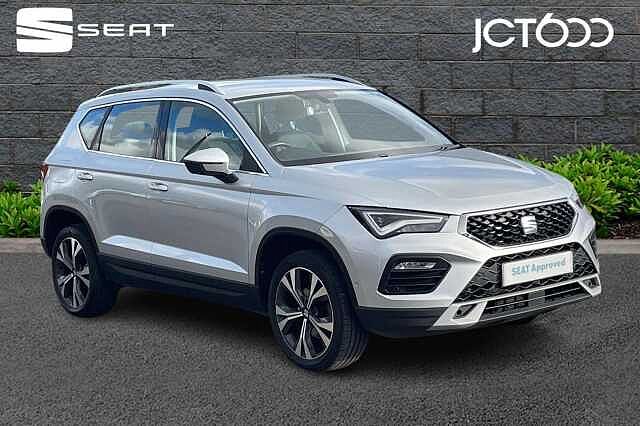 SEAT Ateca SUV 1.5 EcoTSI (150ps) SE DSG