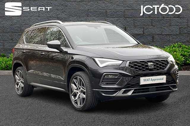 SEAT Ateca SUV 1.5 EcoTSI (150ps) FR Sport