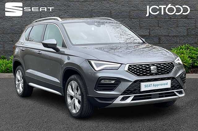 SEAT Ateca SUV 1.5 TSI EVO (150ps) Xperience DSG