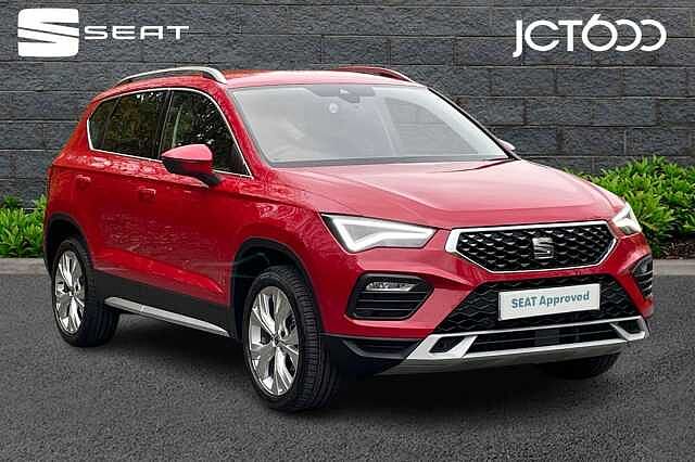 SEAT Ateca SUV 1.5 TSI EVO (150ps) Xperience DSG