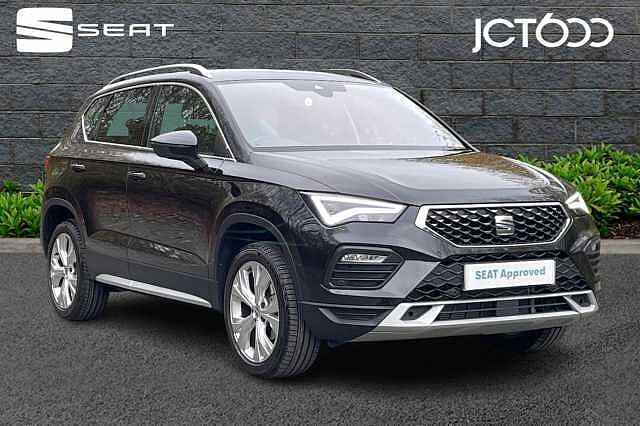 SEAT Ateca SUV 1.5 TSI EVO (150ps) Xperience DSG