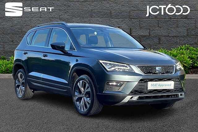 SEAT Ateca SUV 1.5 TSI EVO (150ps) SE Technology (s/s)