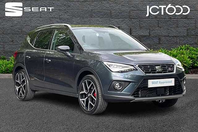 SEAT Arona 1.0 TSI (110ps) FR Red Edition DSG SUV