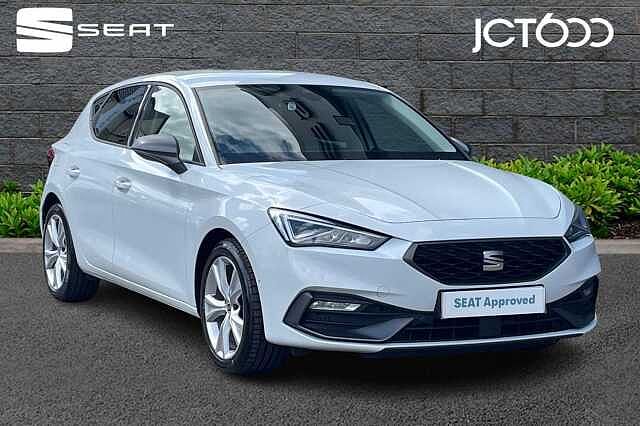 SEAT Leon 1.5 TSI EVO FR Hatchback 5dr Petrol Manual Euro 6 (s/s) (150 ps)