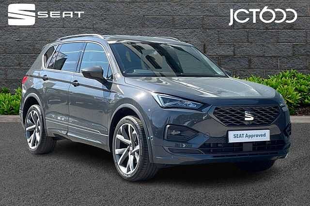 SEAT Tarraco 1.5 TSI EVO (150ps) FR Sport SUV