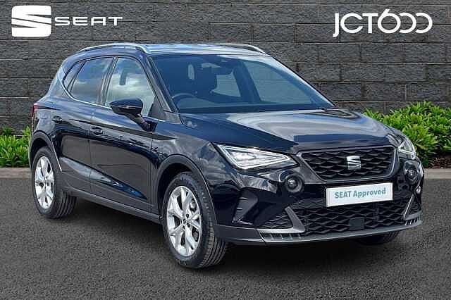 SEAT Arona 1.0 TSI (110ps) FR SUV
