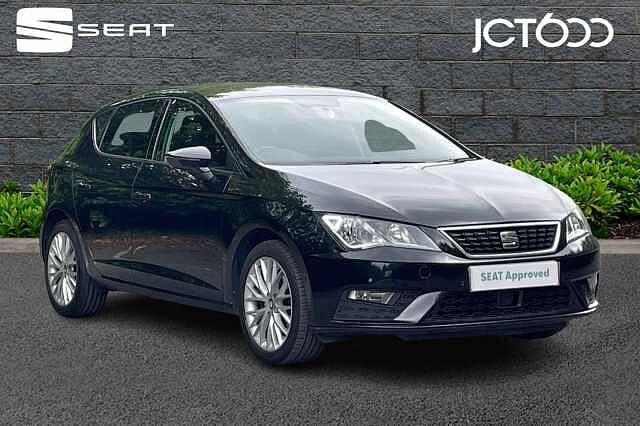 SEAT Leon 5dr 1.5 TSI EVO (130ps) SE Dynamic