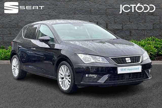 SEAT Leon 5dr 1.5 TSI EVO (130ps) SE Dynamic