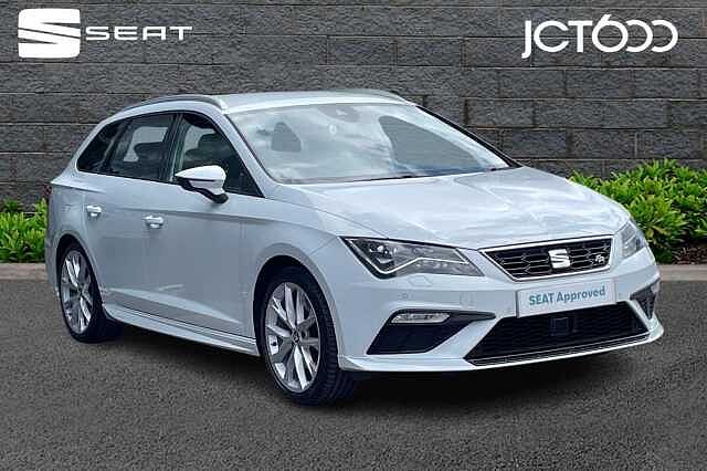 SEAT Leon Estate 1.5 TSI EVO FR Sport (150ps)