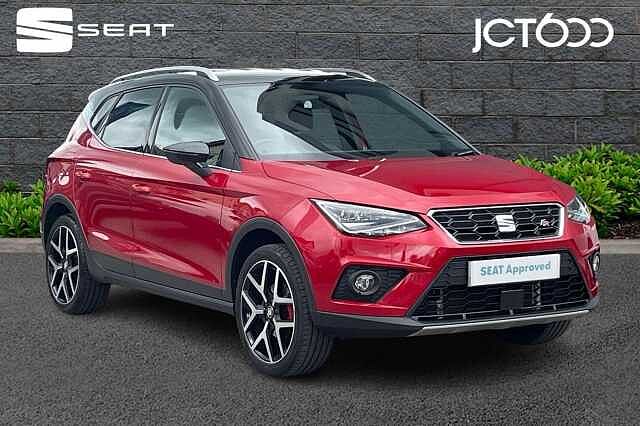 SEAT Arona 1.0 TSI (110ps) FR Red Edition SUV