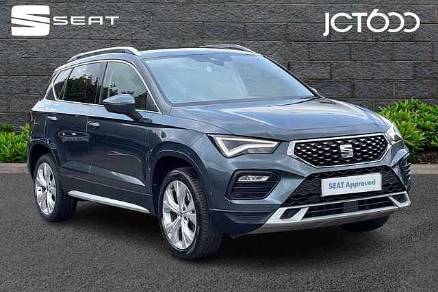 SEAT Ateca SUV 5-Door 2.0 TDI (150ps) Xperience