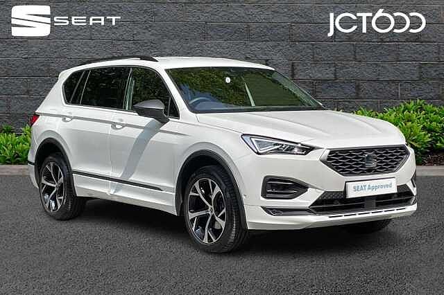 SEAT Tarraco 2.0 TDI FR SUV 5dr Diesel DSG Euro 6 (s/s) (150 ps)