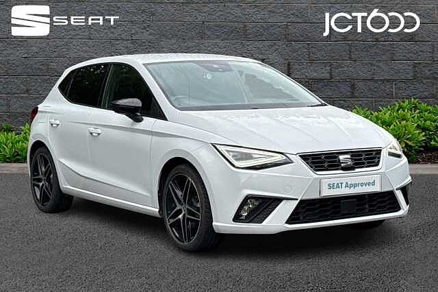 SEAT Ibiza 1.0 TSI 110 FR Edition 5dr