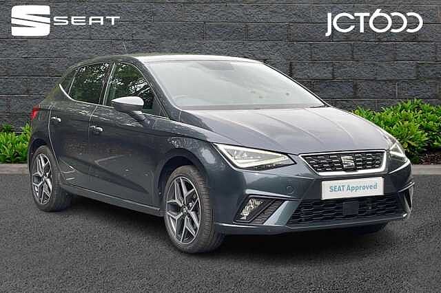 SEAT Ibiza 1.0 TSI XCELLENCE Hatchback 5dr Petrol Manual Euro 6 (s/s) (110 ps)