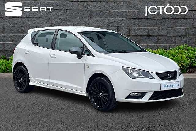 SEAT Ibiza 1.2 TSI Connect Hatchback 5dr Petrol Manual Euro 6 (90 ps)