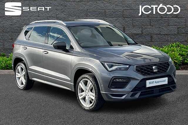 SEAT Ateca 1.5 TSI EVO FR SUV 5dr Petrol DSG Euro 6 (s/s) (150 ps)