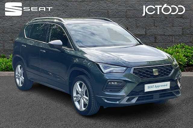 SEAT Ateca 1.5 TSI EVO FR Edition SUV 5dr Petrol DSG Euro 6 (s/s) (150 ps)