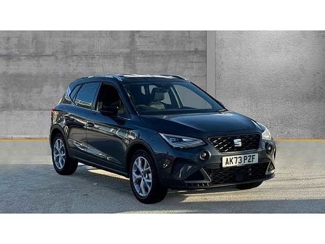 SEAT Arona 1.0 TSI 110 FR 5Dr Hatchback