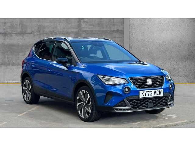 SEAT Arona 1.0 TSI (110ps) FR Edition SUV