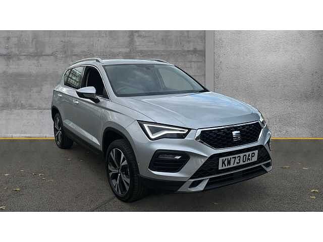 SEAT Ateca SUV 1.5 TSI EVO (150ps) SE Technology (s/s)