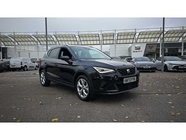 SEAT Arona Seat  Hatchback 1.0 TSI 110 FR 5dr DSG