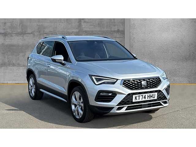 SEAT Ateca SUV 1.5 TSI EVO (150ps) Xperience DSG